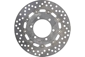 NICHE Rear Brake Rotor for Suzuki Boulevard M109R C109R M90 Intruder 1500 VZR1800 69210-10F50 69210-10F40