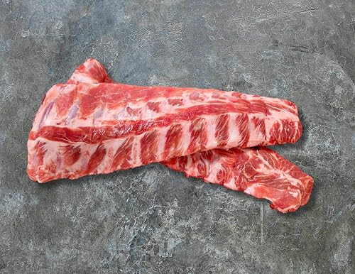 Baby Back Ribs in Oman | Whizz Chops