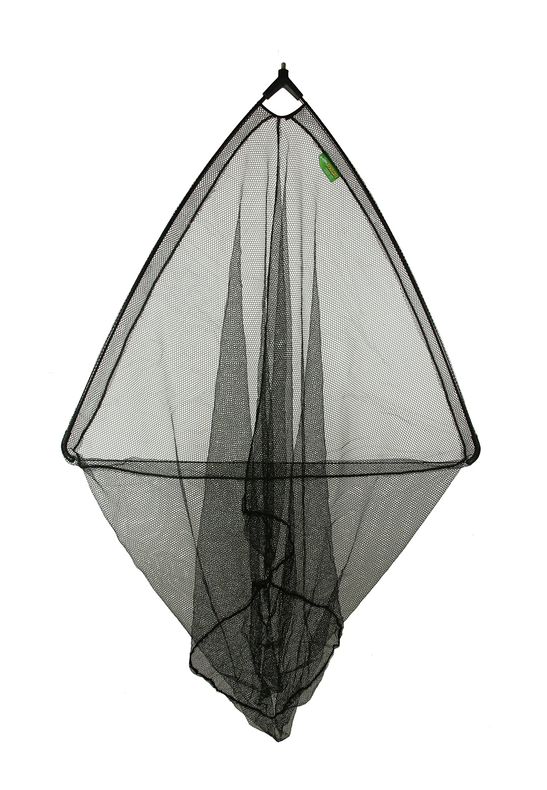 Dinsmores Triangular Speci-Mix Folding Net - Grey, 105 cm