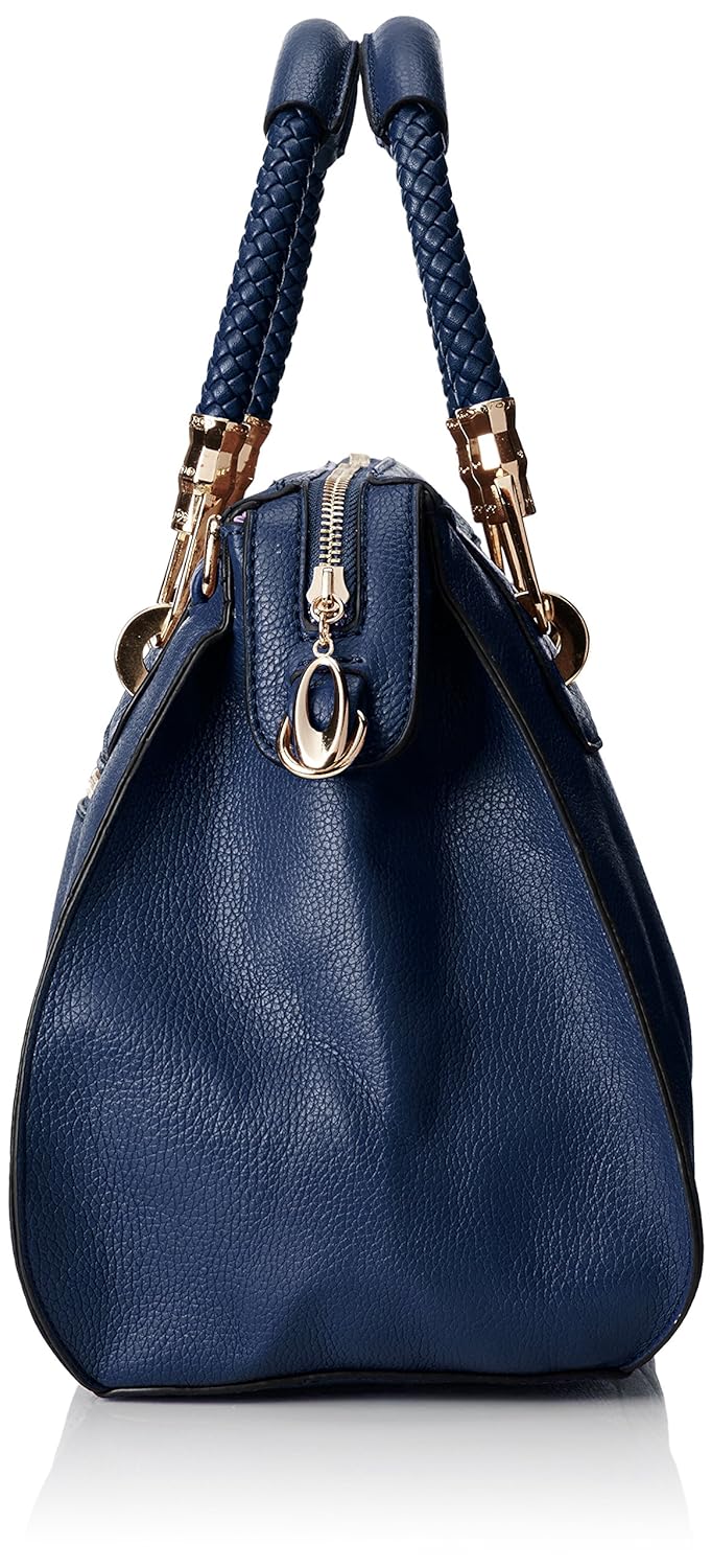 mg collection marissa top-handle doctor shoulder bag