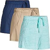 Womens Dry Fit Athletic Running Shorts 3 Pack Women's Workout Gym Short's, Casual Lounge Beach Short for Women