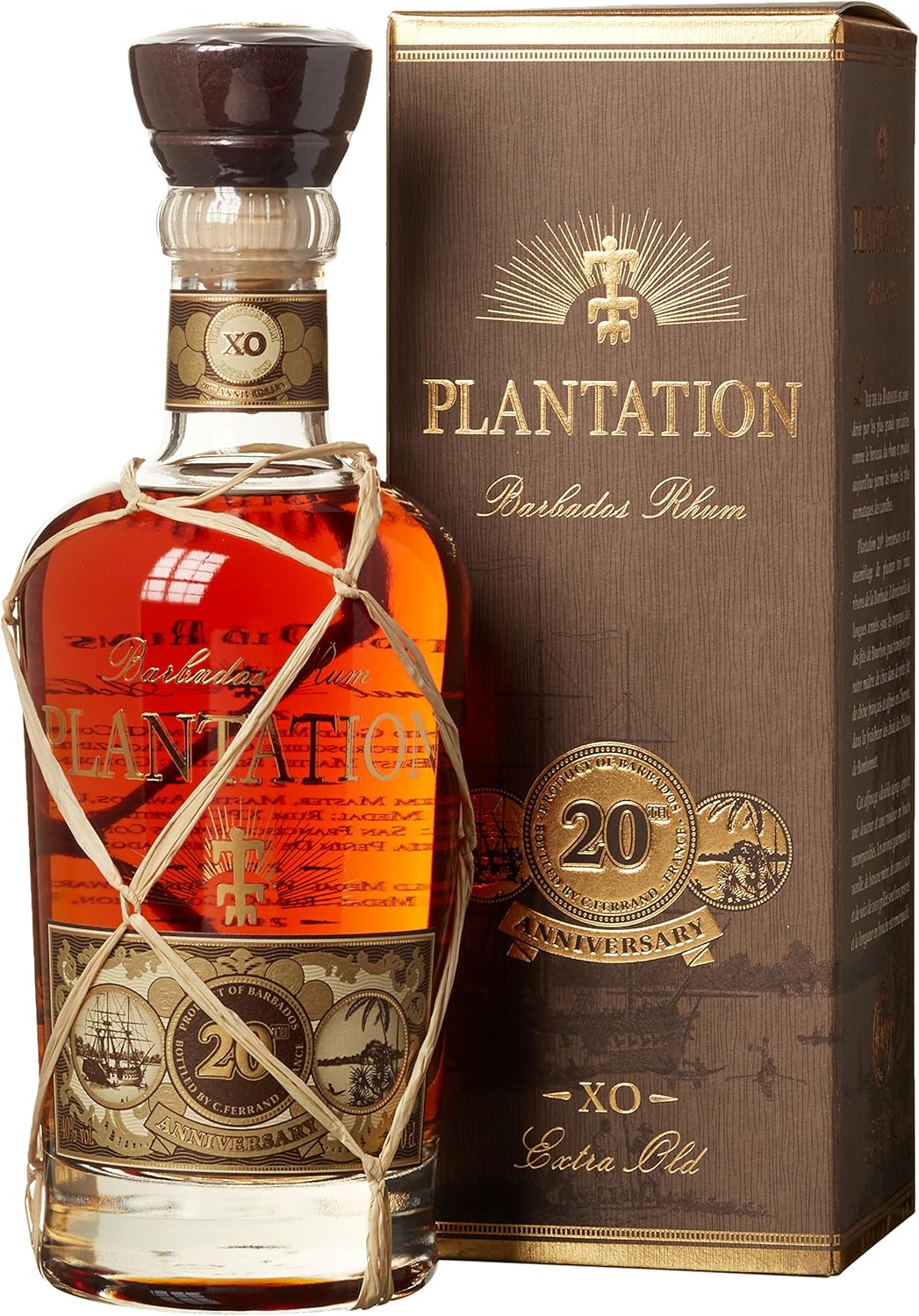Rhum Plantation XO 20th Anniversary 40%