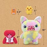 Fuggler Fugg Stars 9-Inch Plush Toy Chunky Mcdunky by ZURU view 7
