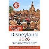 The Unofficial Guide to Disneyland 2026