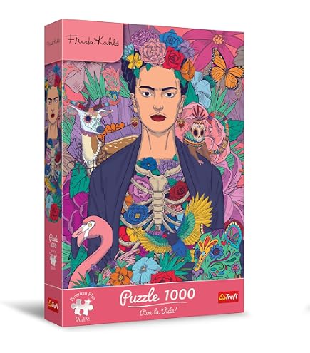 Puzzle De 1000 Piezas Para Adultos Y Niños | Imagen De Hada Y Gato, Regalo Educativo Y Desafío Familiar