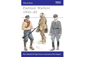 Partisan Warfare 1941–45