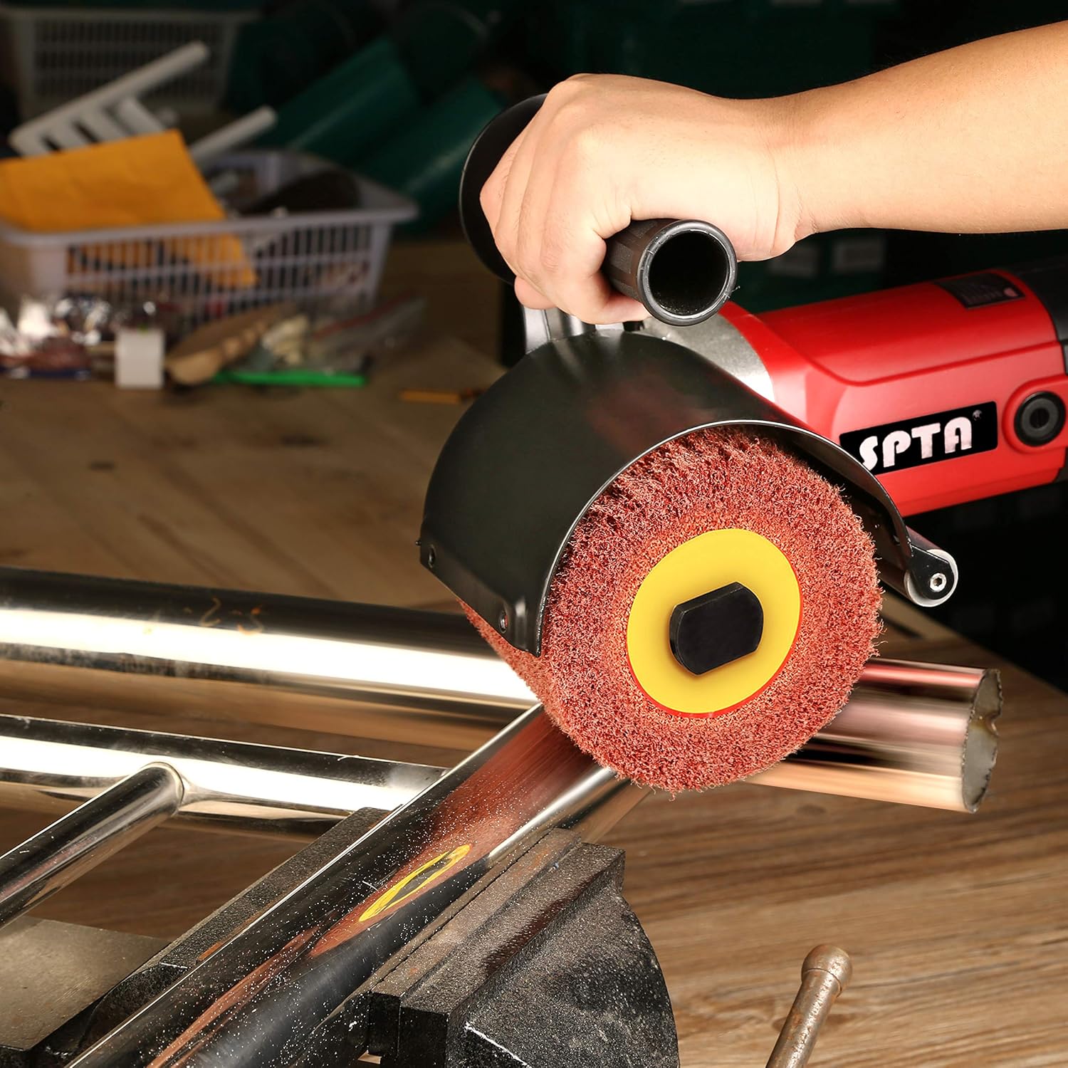 SPTA BMP1200AC Brush Sanders product image 5