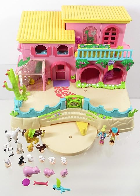 polly pocket petland