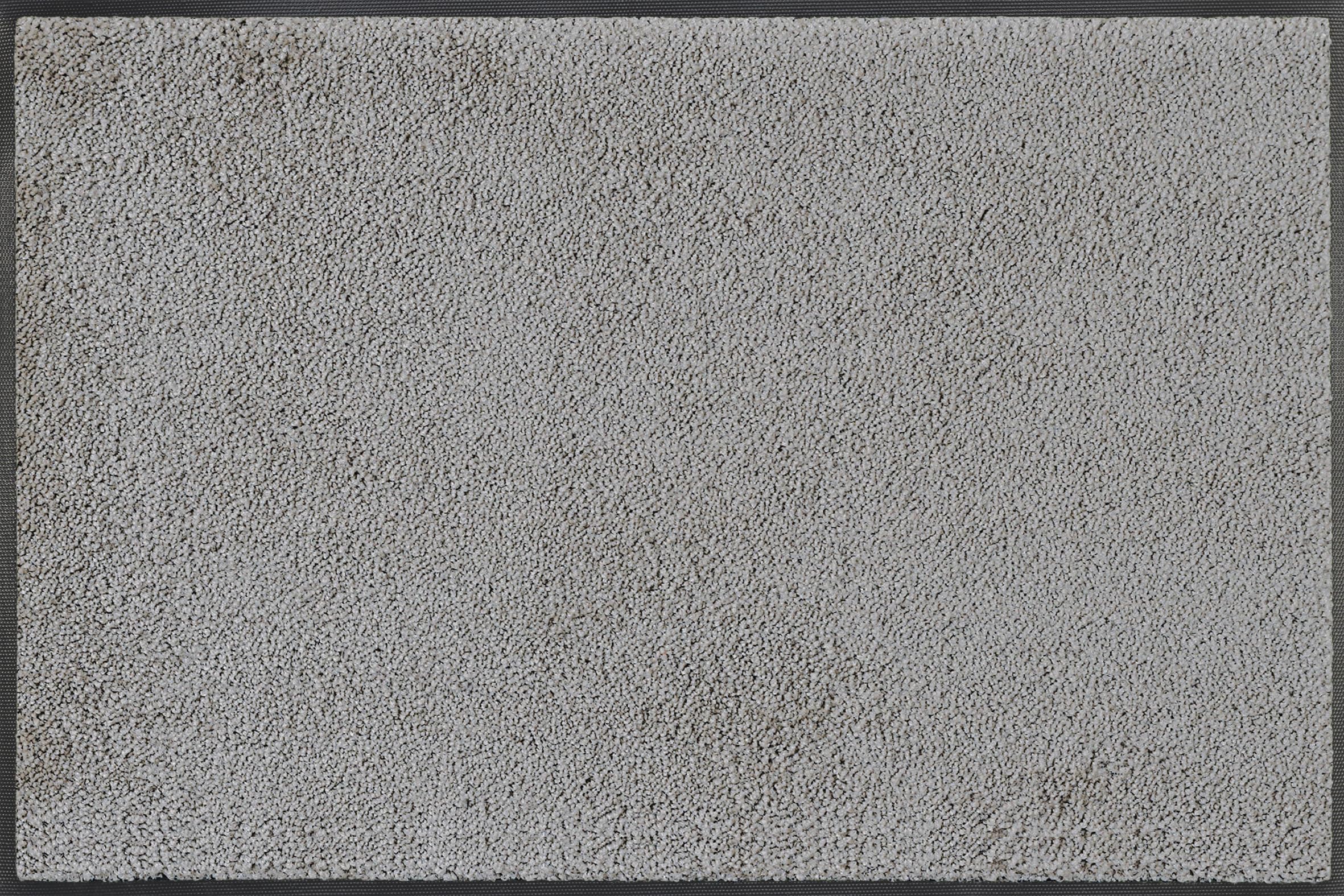 Door Mat Light Grey 50x75 cm grey