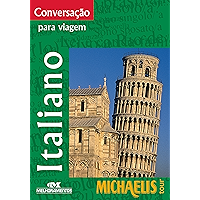 Conversação Para Viagem: Italiano (Michaelis Tour) (Portuguese Edition) book cover
