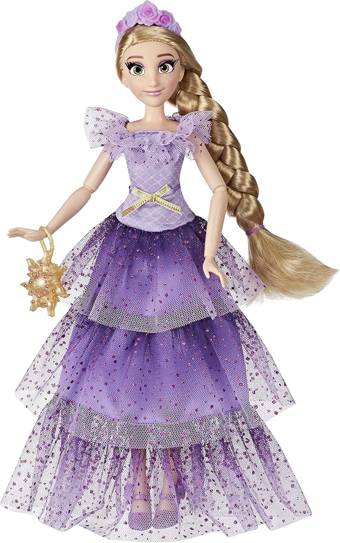 Disney Princess Style Series Rapunzel 