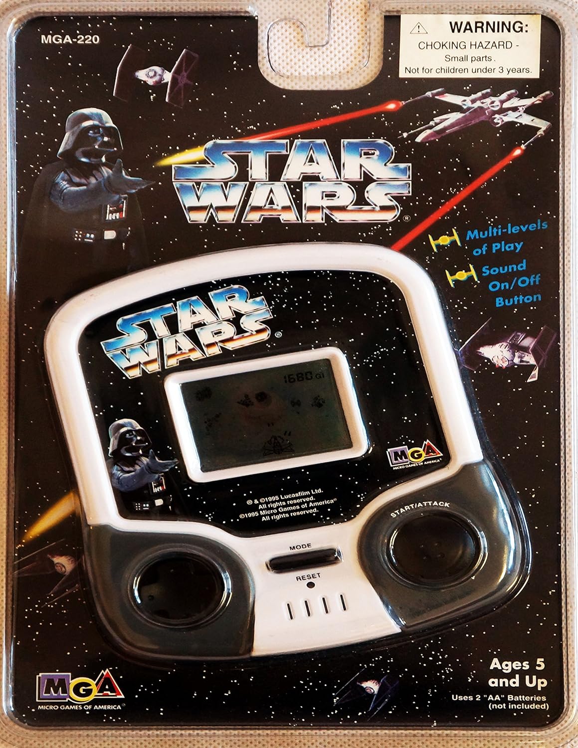 star wars electronics