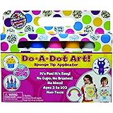 Do A Dot Art! Markers 5-Pack Shimmer Washable Paint Markers, The Original Dot Marker