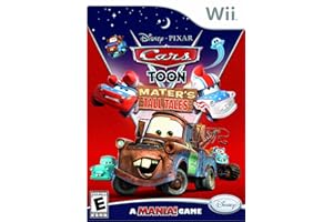 Car Toon Maters Tall Tales