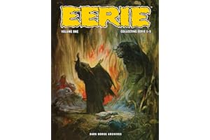 Eerie Archives Volume 1
