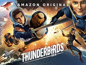 the original thunderbirds