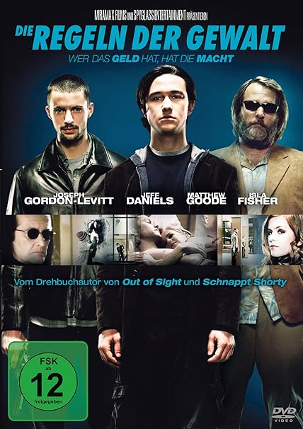 Die Regeln Der Gewalt Amazon De Joseph Gordon Levitt Jeff Daniels Matthew Goode Isla Fisher Carla Gugino Bruce Mcgill Alberta Watson Alex Borstein Sergio Di Zio David Huband Laura Vandervoort Greg Dunham Morgan Kelly James Newton