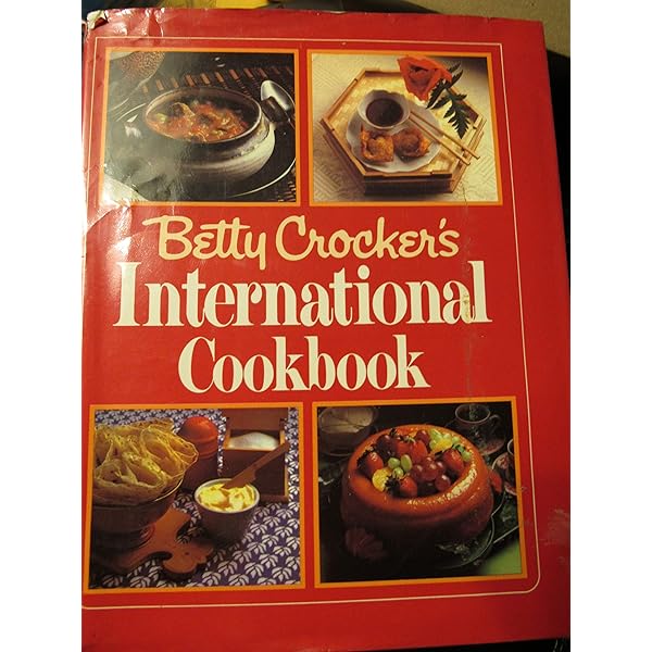洋書 Betty Crocker's New Picture Cook Book Cookbook Review: Vintage 1961 Betty Crocker's New Picture
