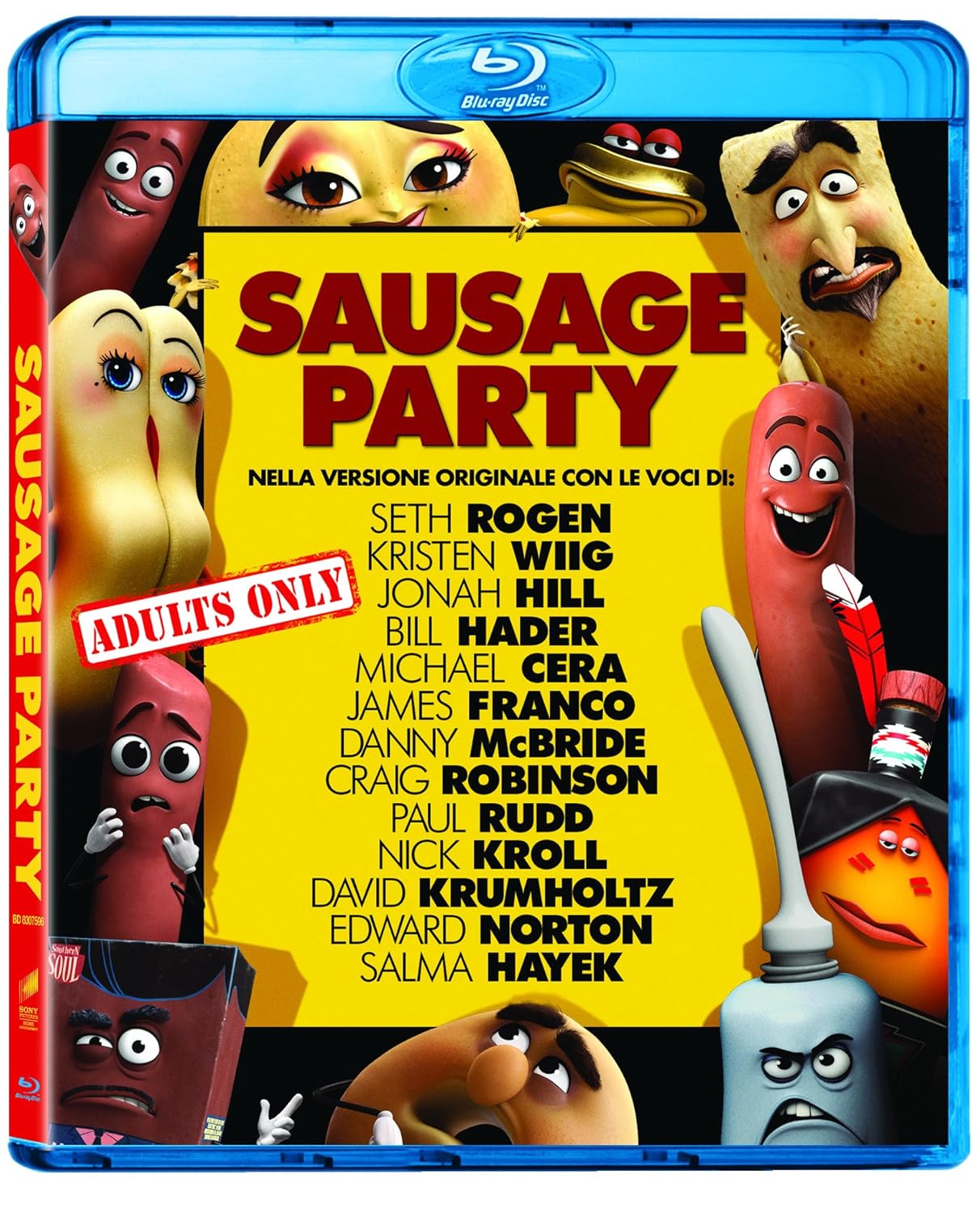 Sausage Party