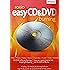 Easy Cd and Dvd Burning