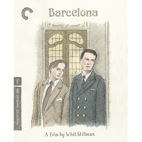 Amazon.com: A Whit Stillman Trilogy: Metropolitan, Barcelona, The