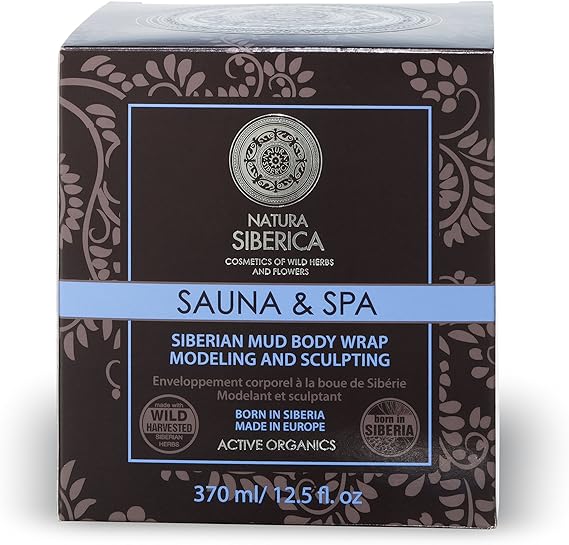 Sauna And Spa Mud Body Wrap at Derek Carstens blog