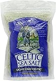 Light Grey Celtic coarse sea salt, 1 lb. bag