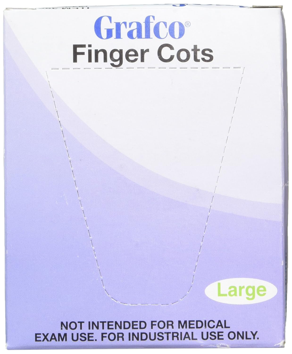 Finger COTS Large Size 144 Health & Personal Care