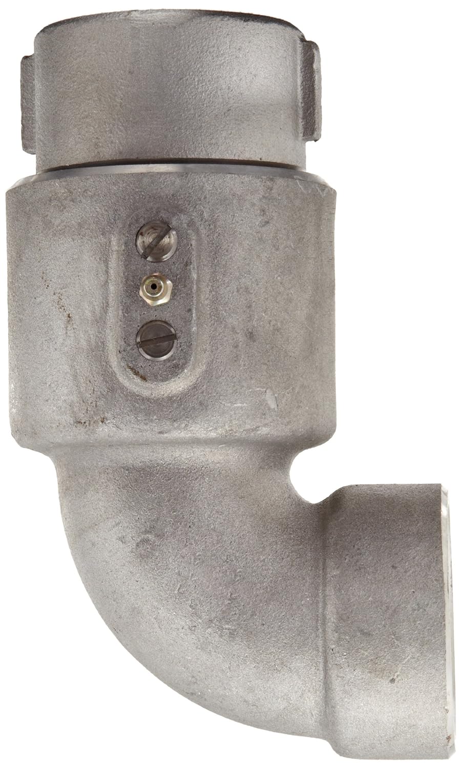Dixon 230FXFAL00000 Aluminum Single Plane ORing Swivel Joint 2 NPT