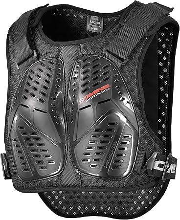 Amazon コミネ Komine バイク用 スプリームボディプロテクター Ladies Sk 6 866 胸部プロテクター 車 バイク