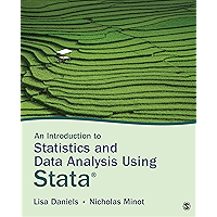 An Introduction to Statistics and Data Analysis Using Stata®: From Research Design to Final Report book cover