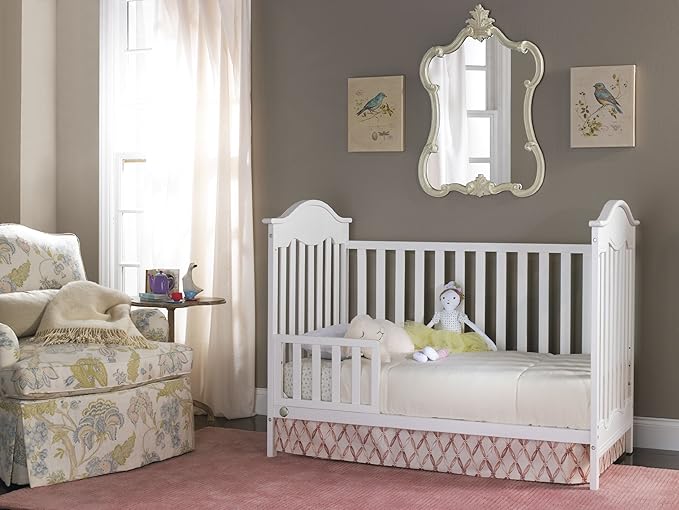 fisher price charlotte 3 in 1 crib