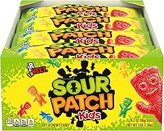 Caramelos ácidos Sour Patch