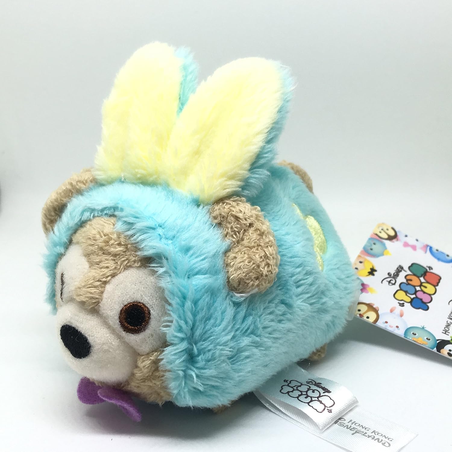 Amazon 香港ディズニー イースター ツムツムぬいぐるみs うさぎ ダッフィー ぬいぐるみ おもちゃ