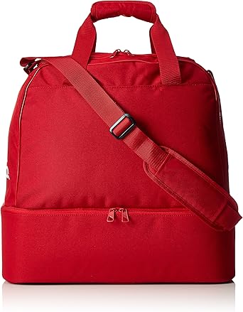 red holdall
