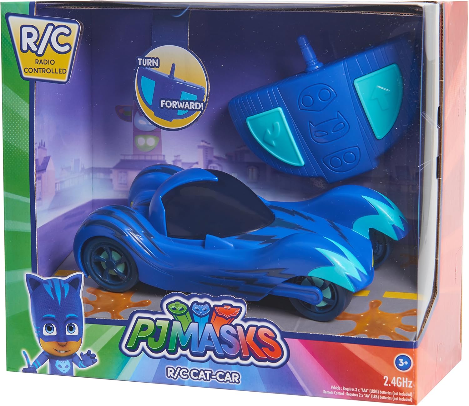 catboy remote control bike