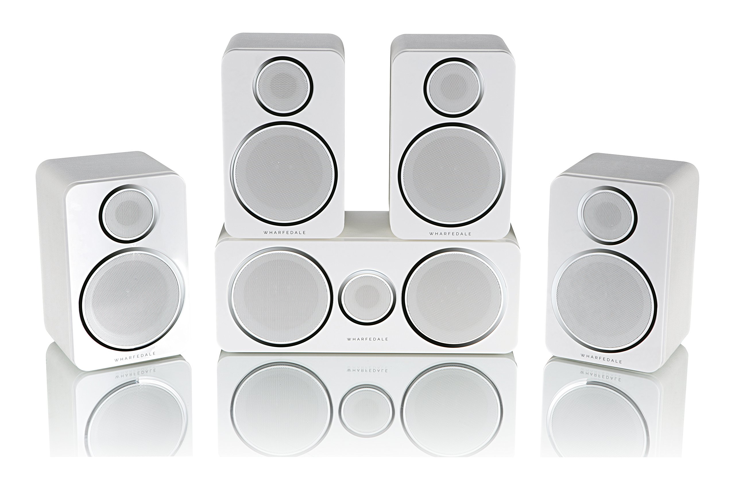 wharfedale dx2 white