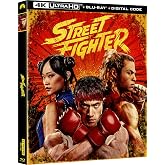 Street Fighter [4K UHD + Blu-Ray + Digital Copy]