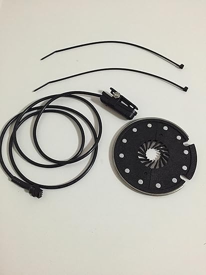 Nbpower Easy Fit Pedal Assist Pas Systemspeed Sensor Connect Motor Cycling Accessory Ebike Detachable Parts For Elecrtic Bicycle Ebike Kit