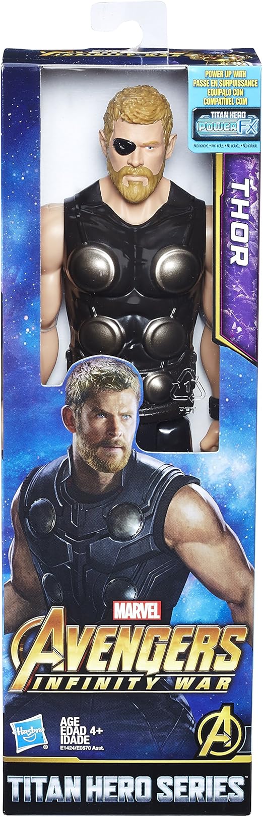 thor ragnarok titan hero series