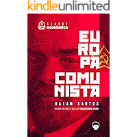Classe Econômica #1: Europa Comunista [ebook] (Portuguese Edition) book cover