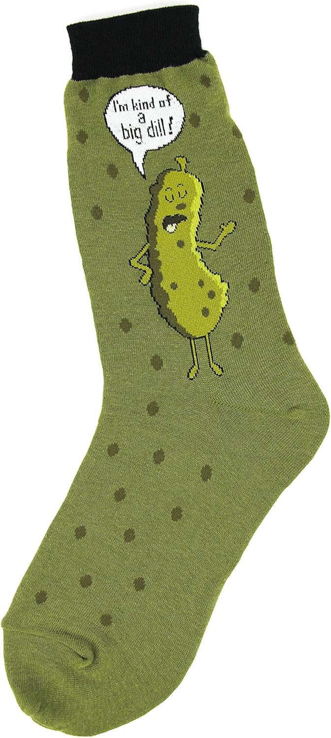 Foot Traffic, Fruit and Veggies Women's Socks