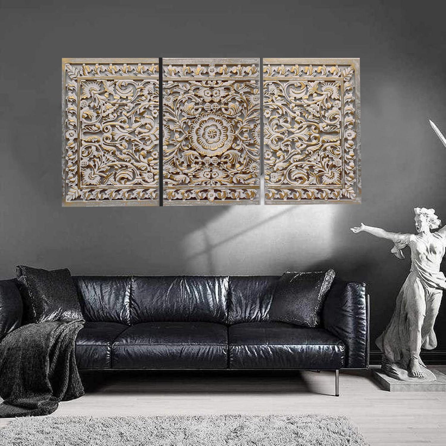Rectangular Wall Panel, Wall Hanging Panel, Wall Decoration Panel or