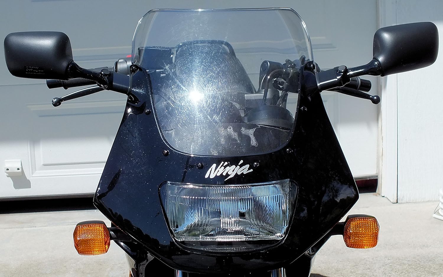 Which Is The Best Ninja 500 Mirror Extender