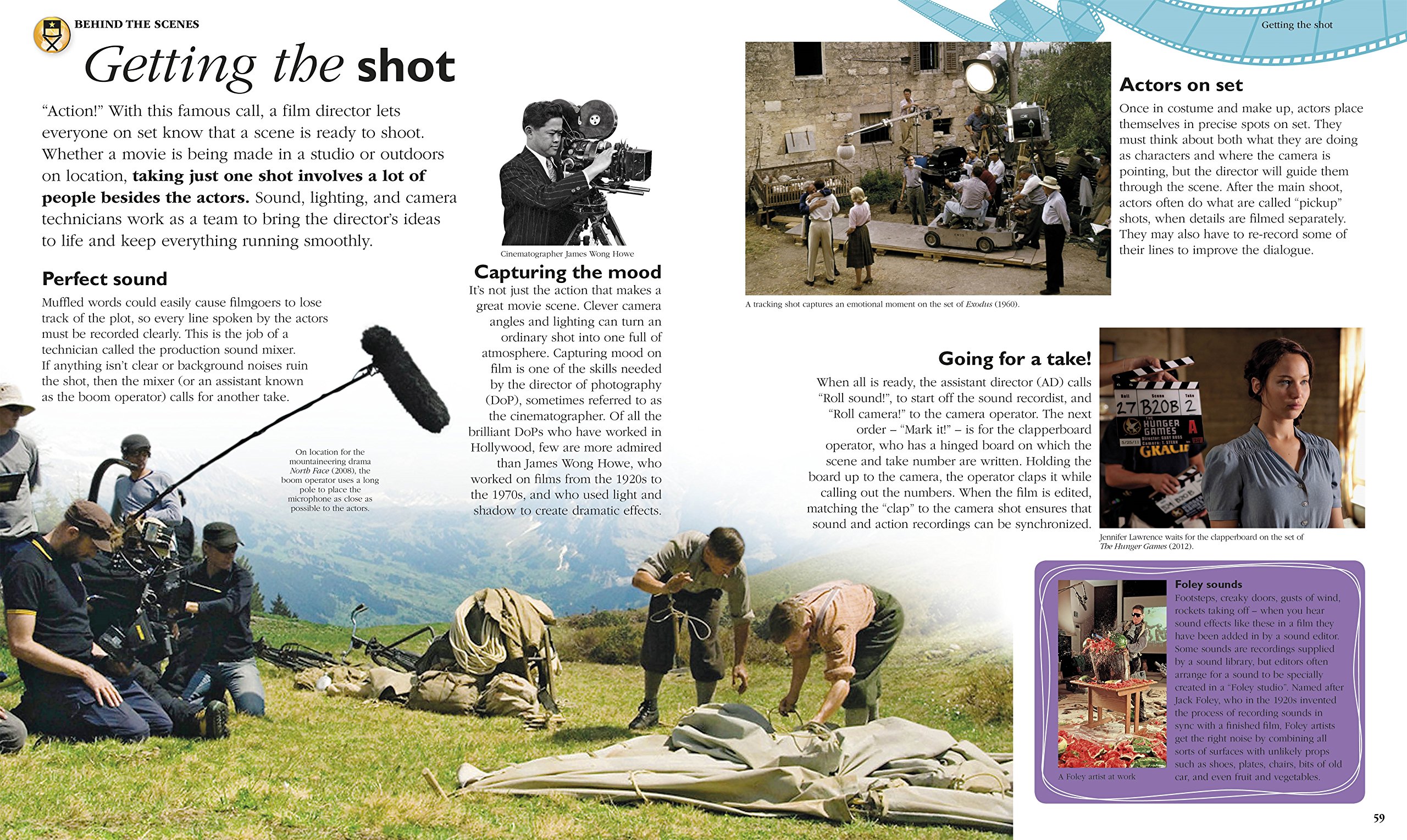 Children S Book Of Cinema Dk Amazon Com Books