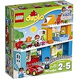 LEGO Duplo 10835 - Familienhaus, Spielzeug für drei Jährige