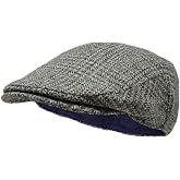 Borges &amp; Scott The Galway - Irish Tweed Flat Cap