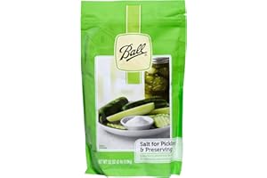 Ball® Pickling Salt - 32oz (by Jarden Home Brands)
