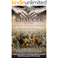 Chaucer and the Legend of Good Women (Geoffrey Chaucer Mysteries Book 2) book cover