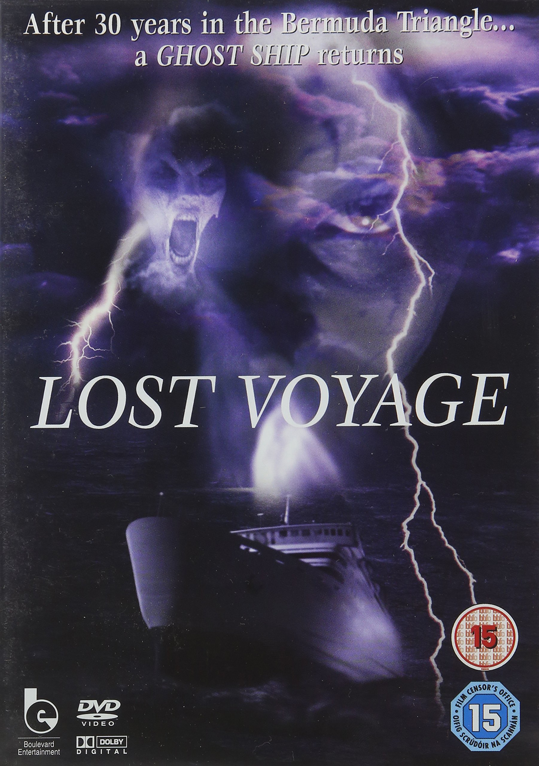 Lost Voyage [DVD]